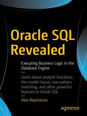 cover image of Oracle SQL Revealed